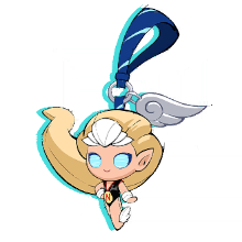 NAMORA PLUSH Icon Accessory