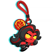 RED SHE-HULK PLUSH
