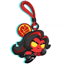 Red She-Hulk Plush