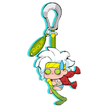 Rogue Plush