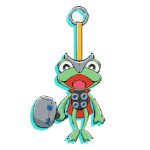 Throg Plush