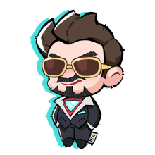 Tony Stark Jr.