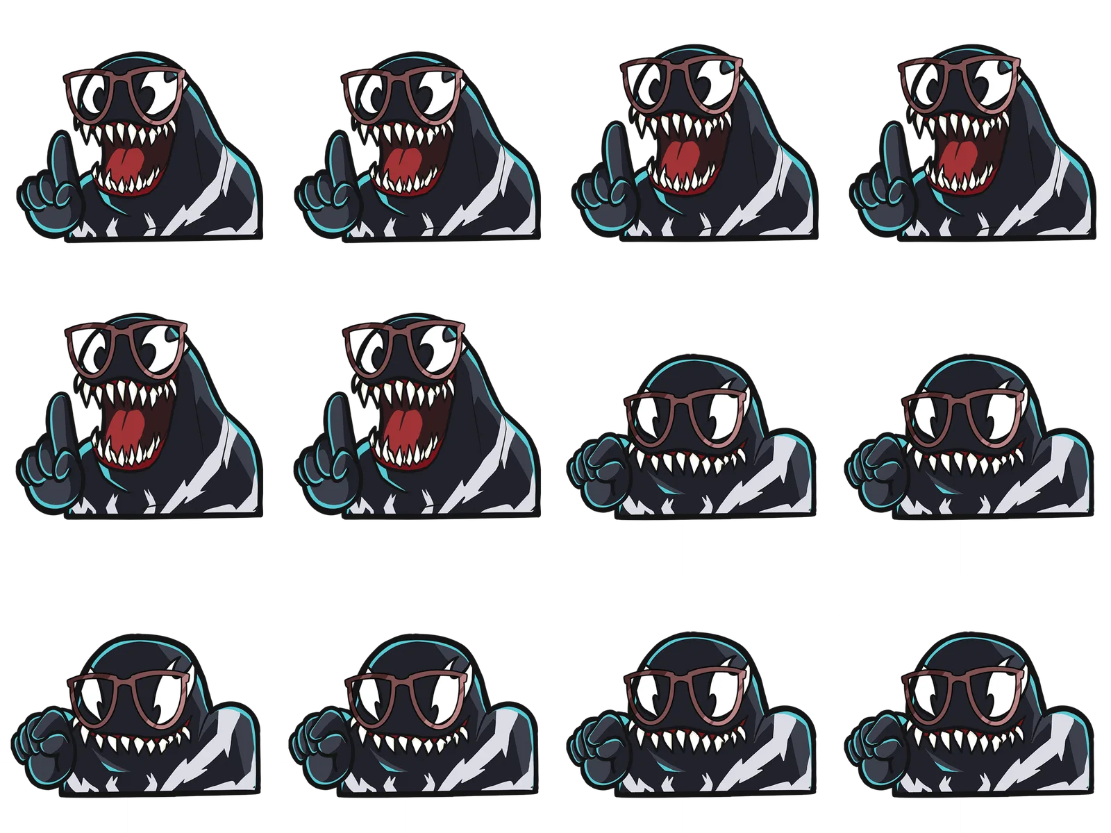 Actually… Emoji in Marvel Rivals