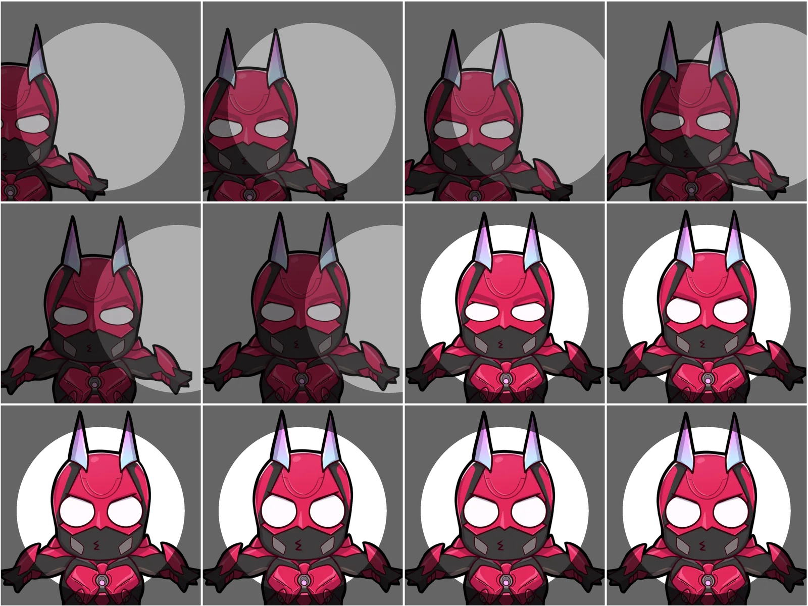 Caught Emoji in Marvel Rivals