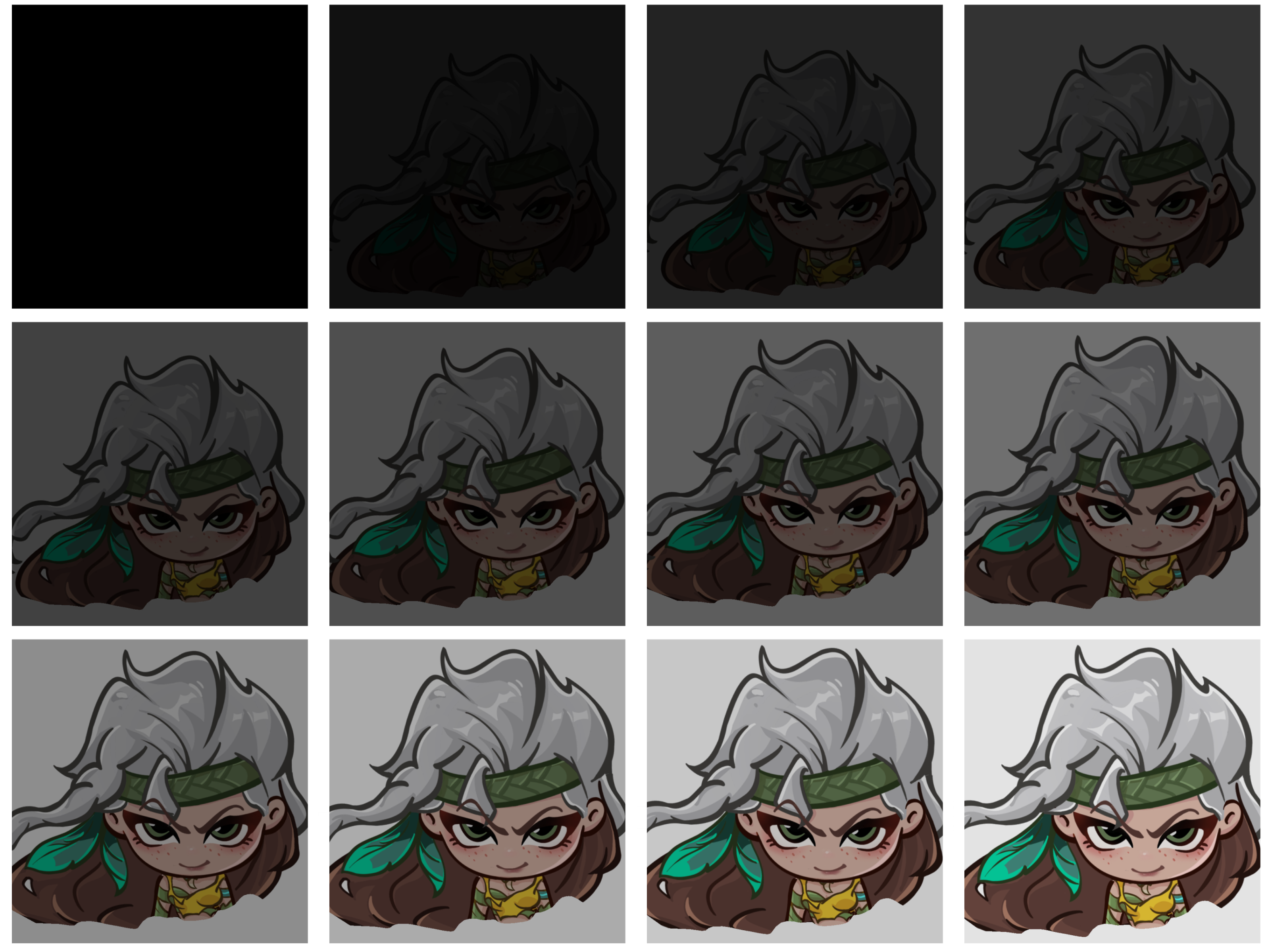 Center Stage Animated Emoji