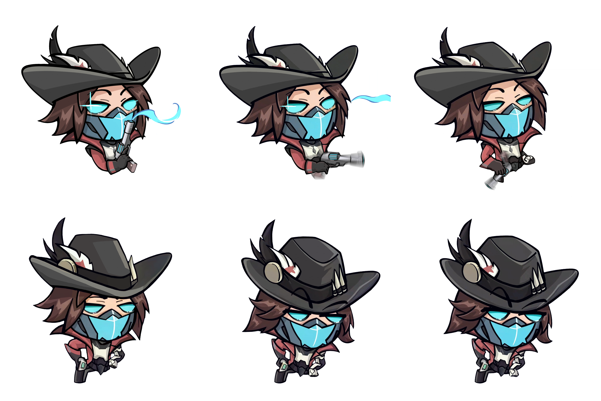 CHILD'S PLAY Animated Emoji