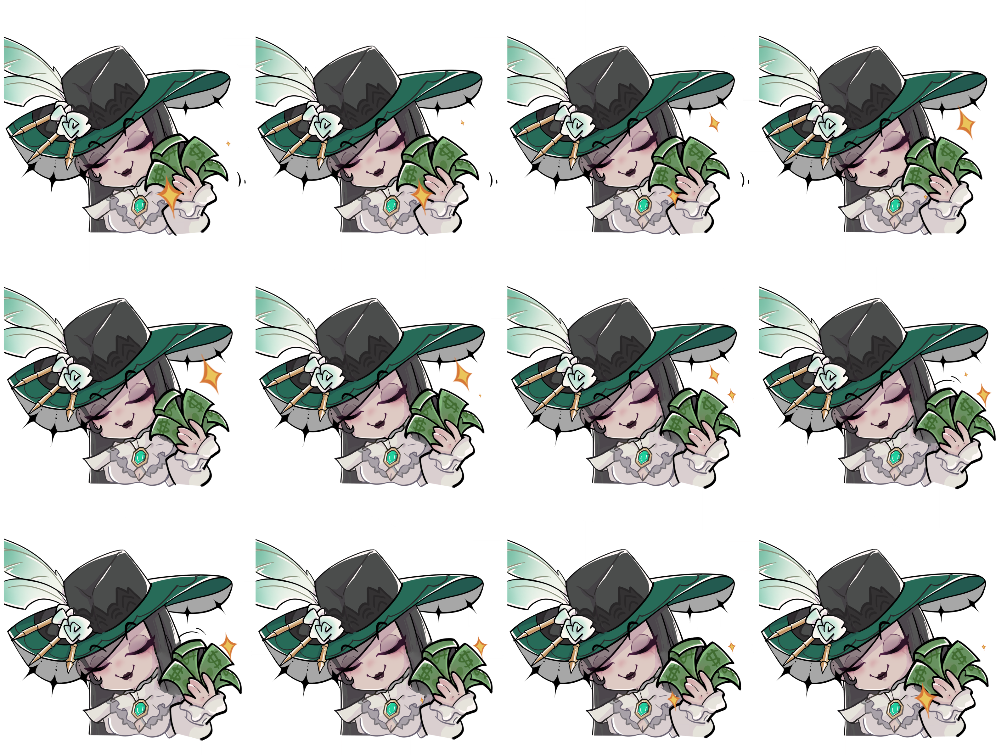 Cope and Seethe Animated Emoji