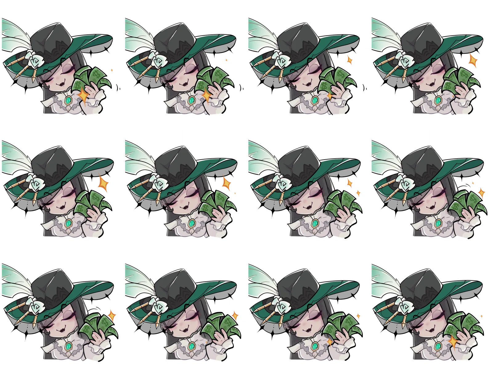 Cope and Seethe Emoji in Marvel Rivals