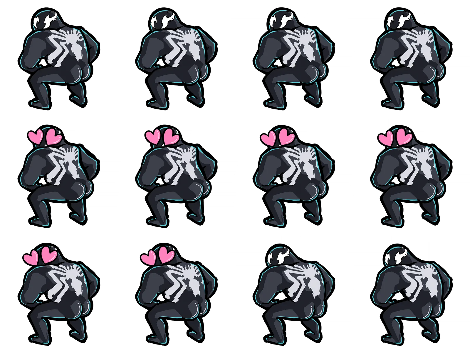 Eternal Boogie Emoji in Marvel Rivals