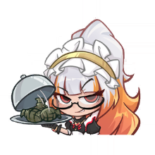 Explosive Entrée