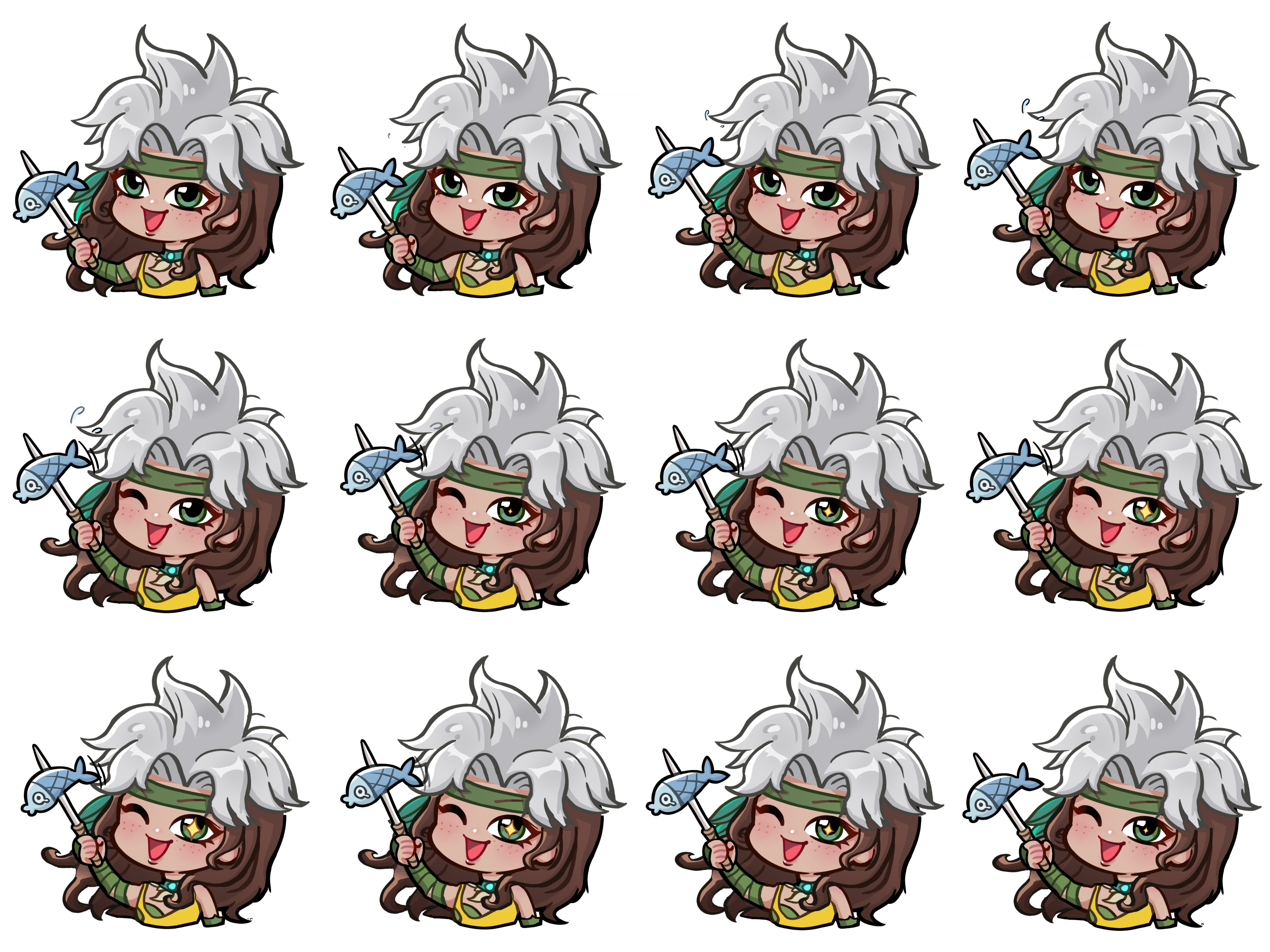 Feast Mode Animated Emoji