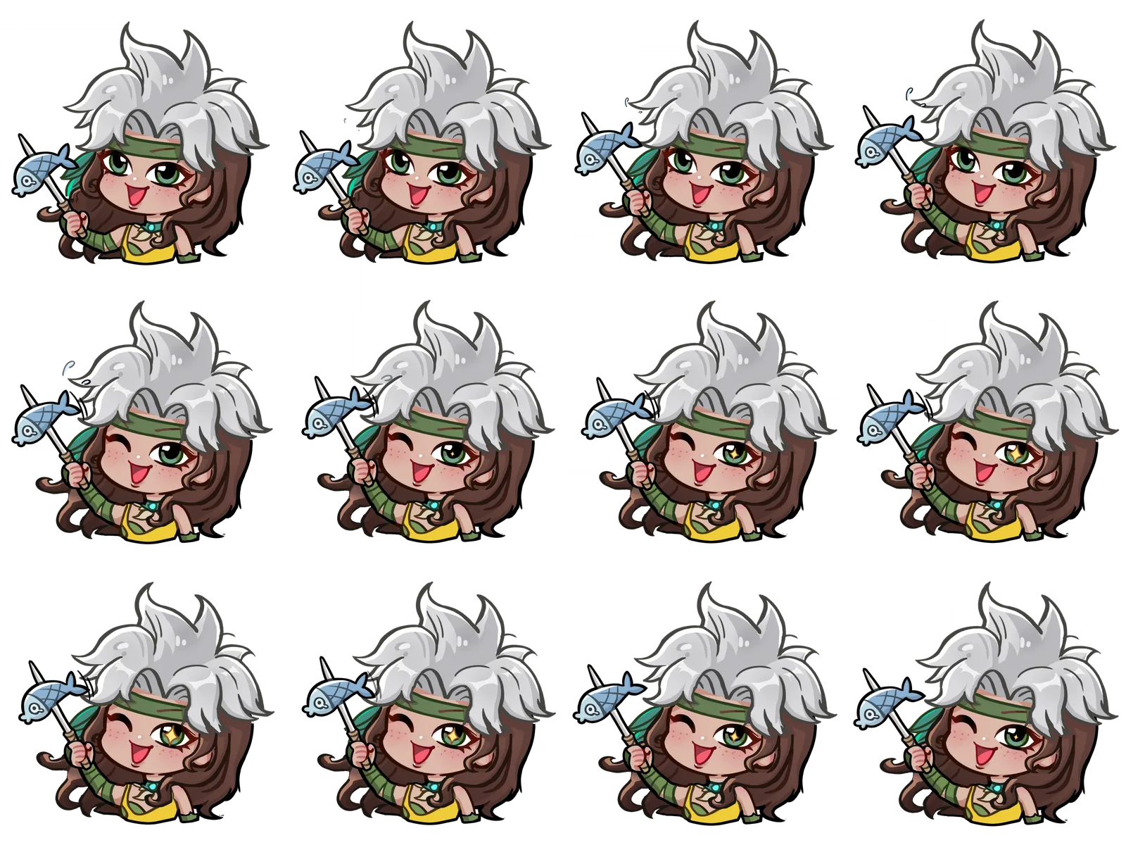 Feast Mode Emoji in Marvel Rivals