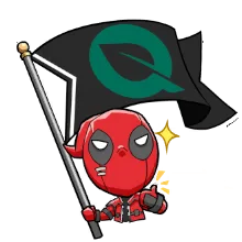 Go! Fly Emoji in Marvel Rivals