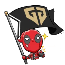 Go! Gen Emoji in Marvel Rivals