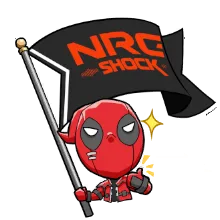 Go! Nrg Emoji in Marvel Rivals