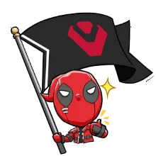Go! Sen Emoji in Marvel Rivals