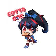Gotta Go!