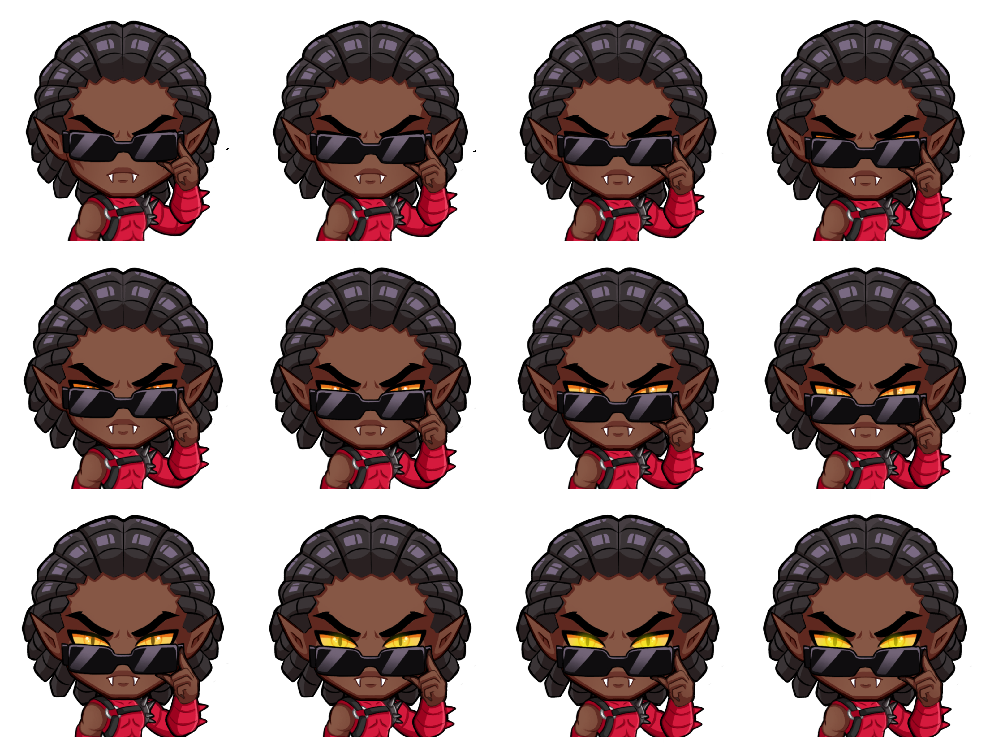 I See You Emoji in Marvel Rivals