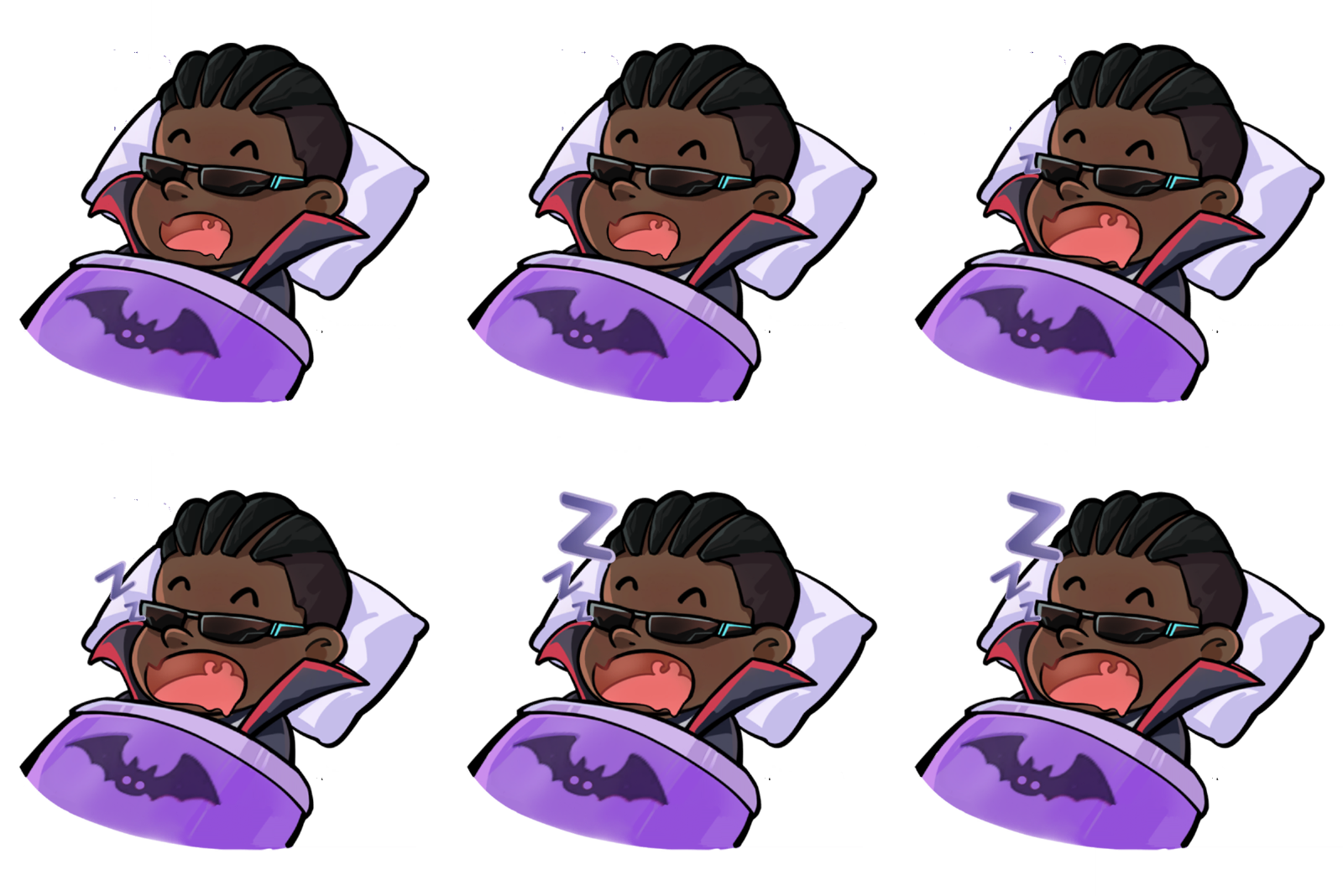 Just A Little Longer Emoji in Marvel Rivals