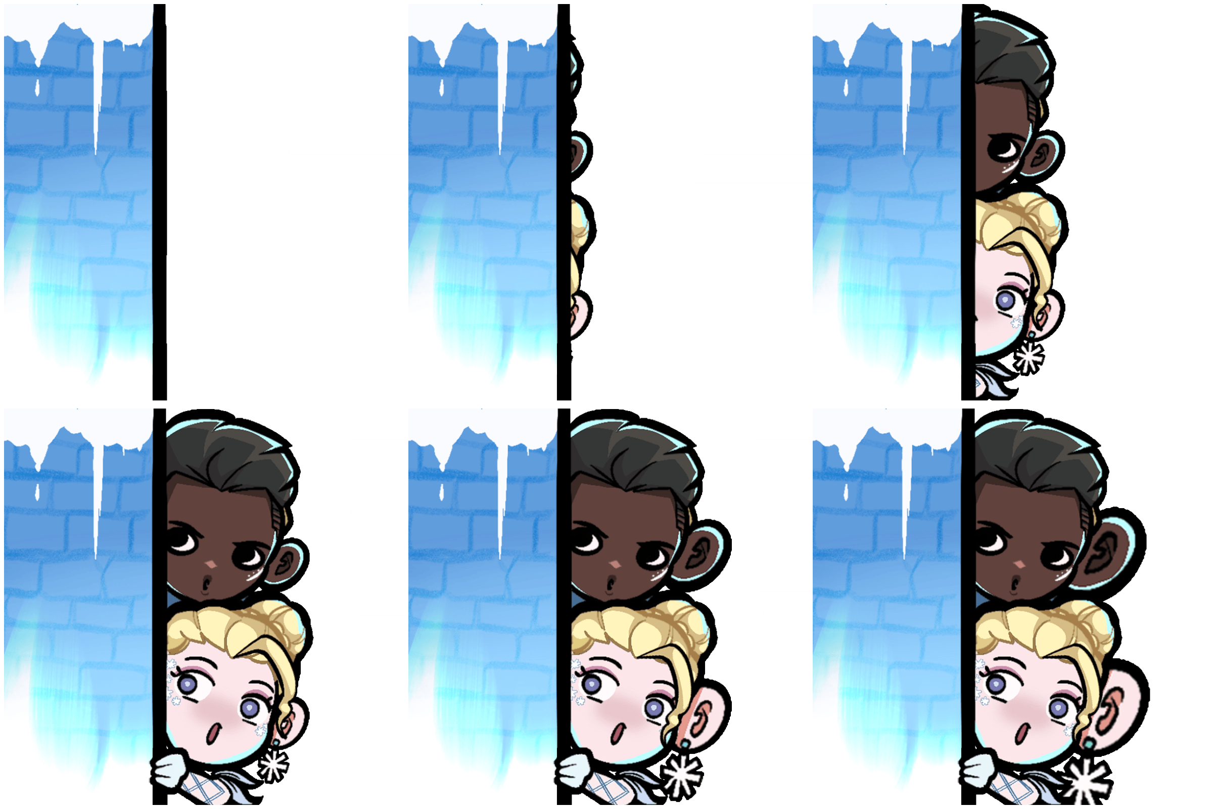 LISTENING IN Animated Emoji