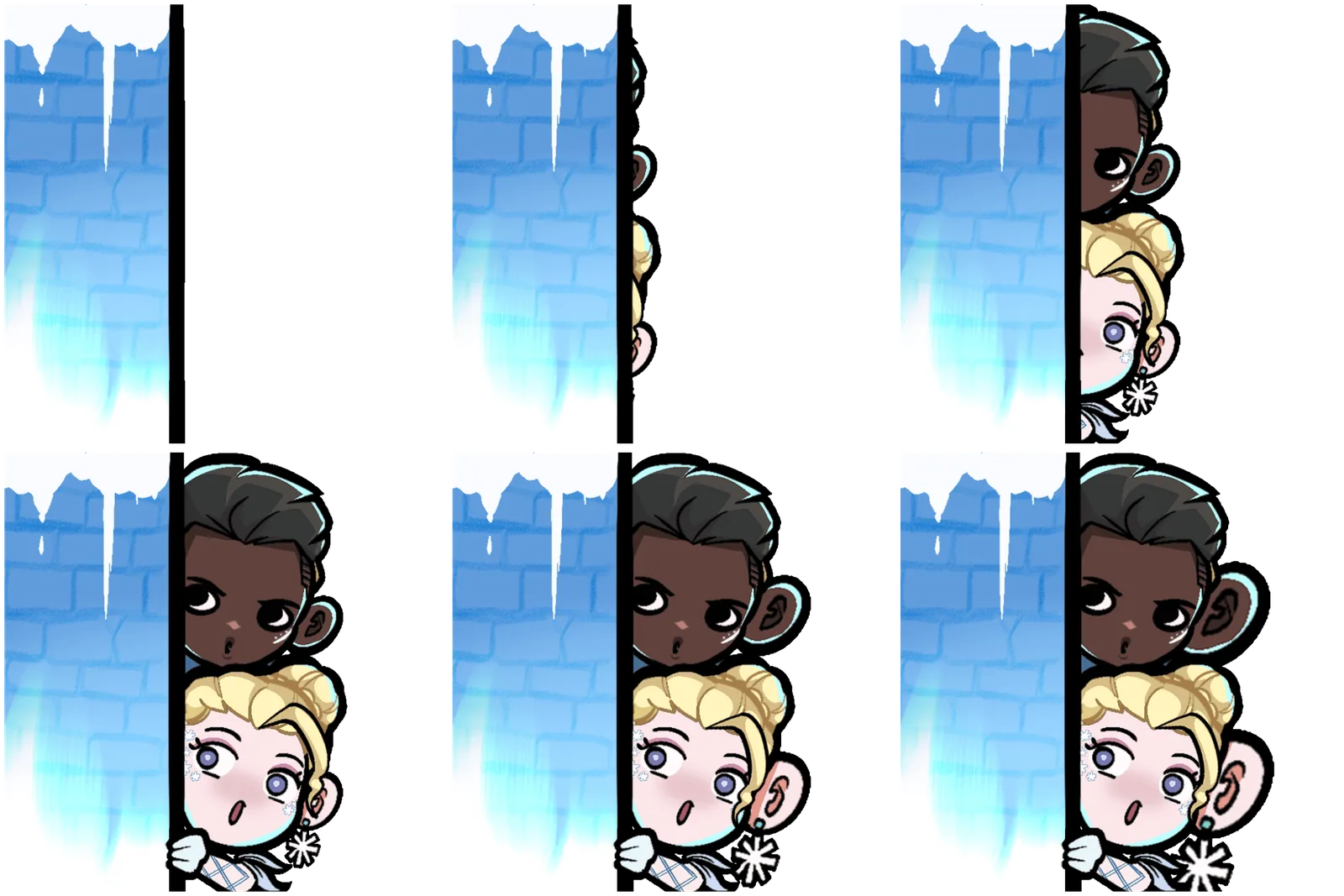 Listening In Emoji in Marvel Rivals