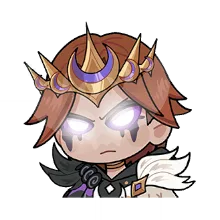 Mask Up Emoji in Marvel Rivals