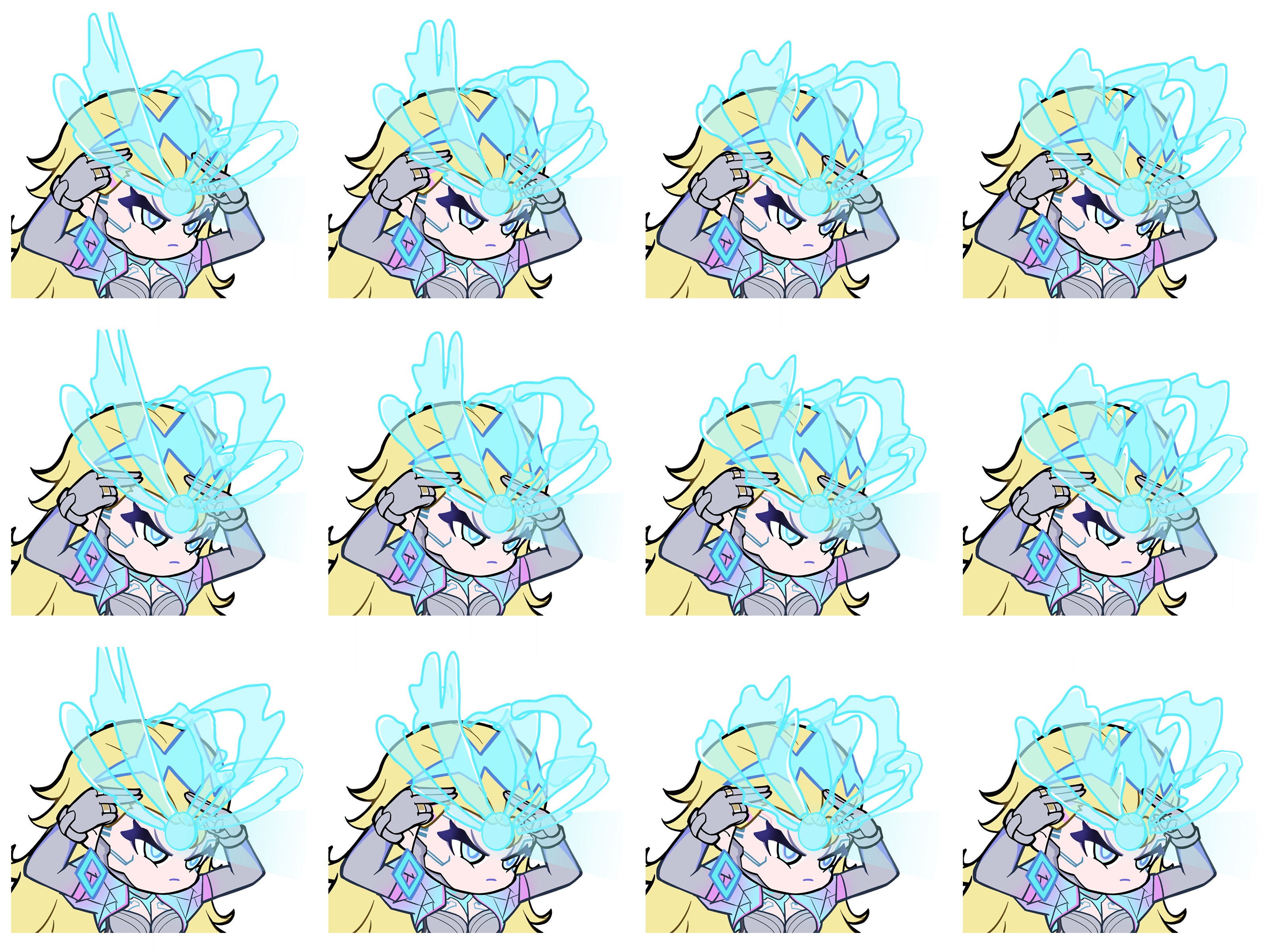 Mind Control Animated Emoji