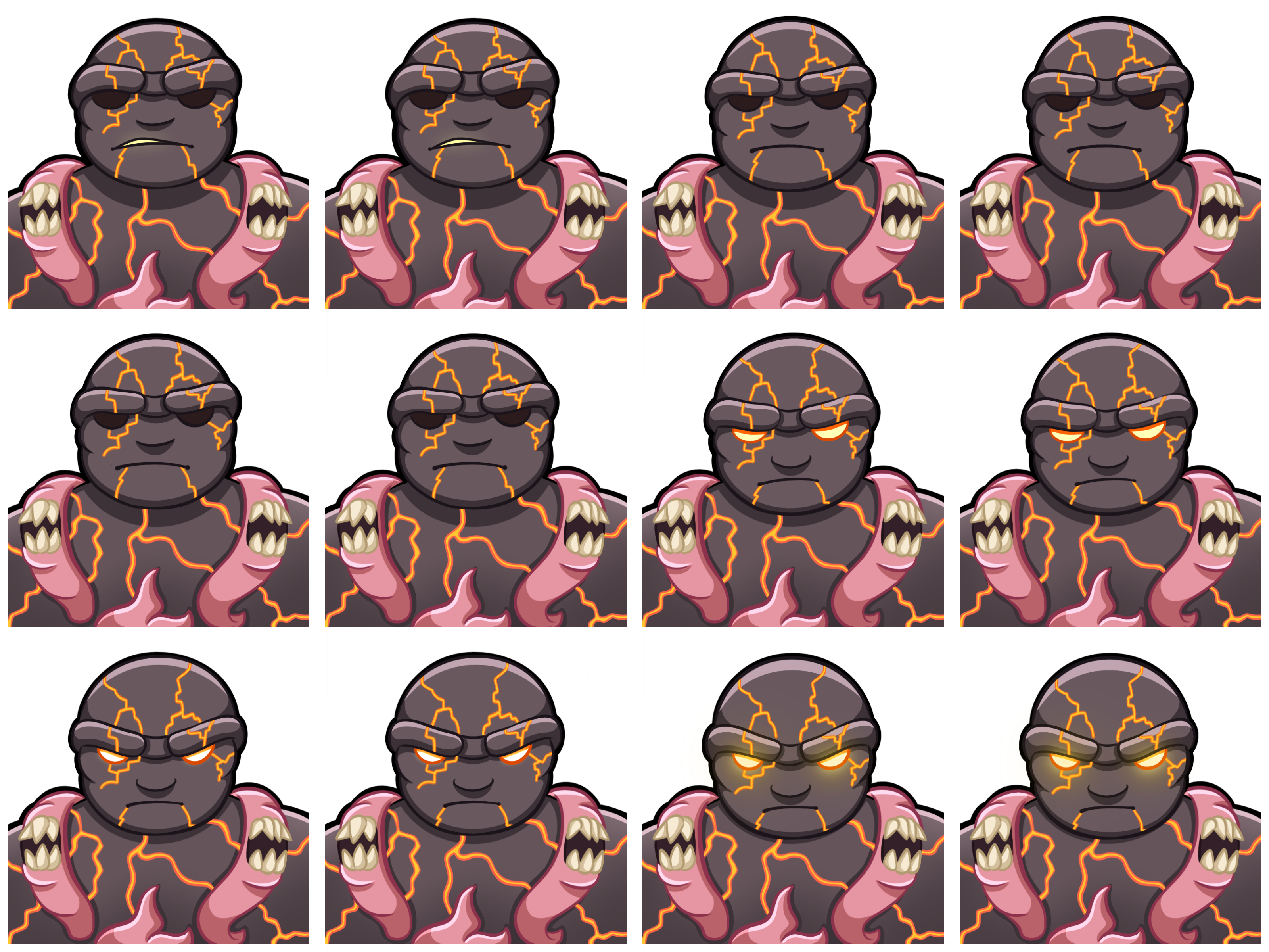 NOTHING TO FEAR Animated Emoji