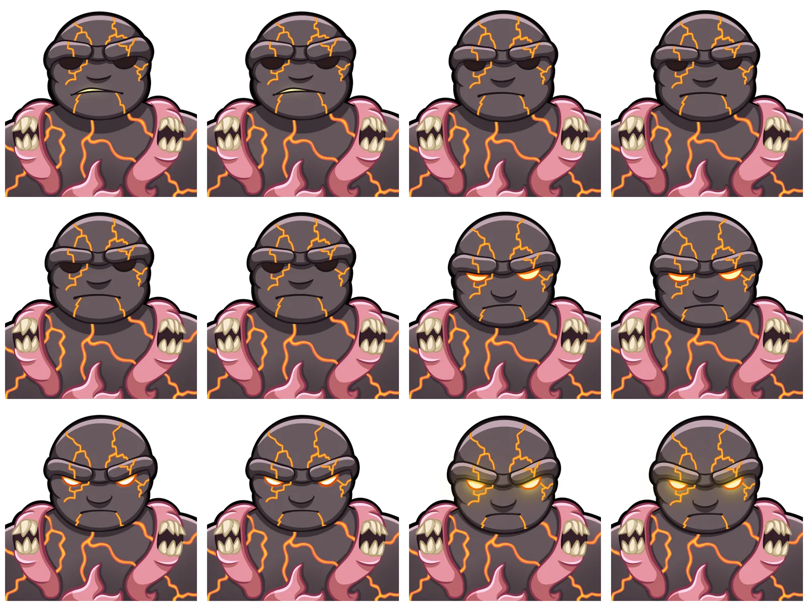 Nothing To Fear Emoji in Marvel Rivals