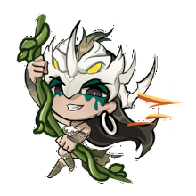 QUEEN OF THE JUNGLE