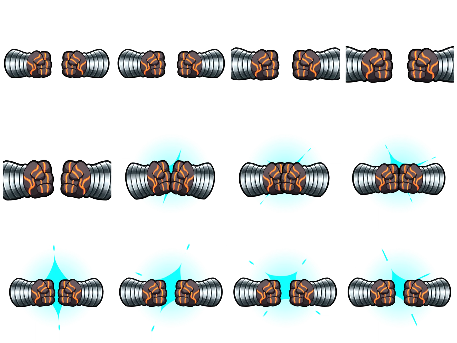 Rock 'em Both Emoji in Marvel Rivals