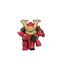 Samurai Drop