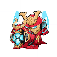 Samurai Repulsor