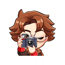 Say Cheese!