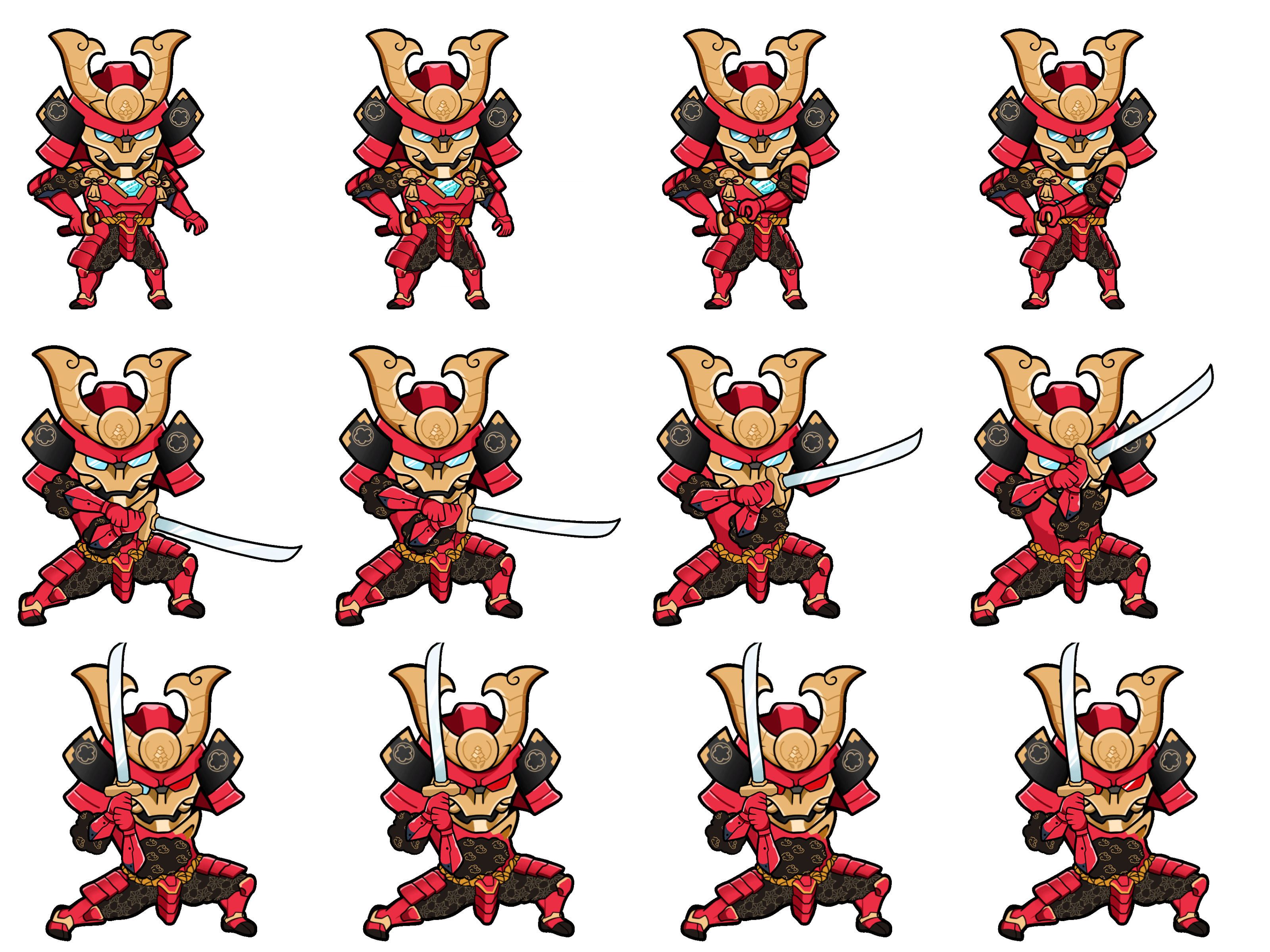 SEEING RED Animated Emoji