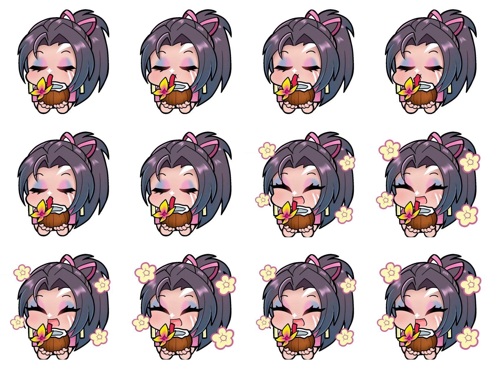 Take a Break Emoji in Marvel Rivals