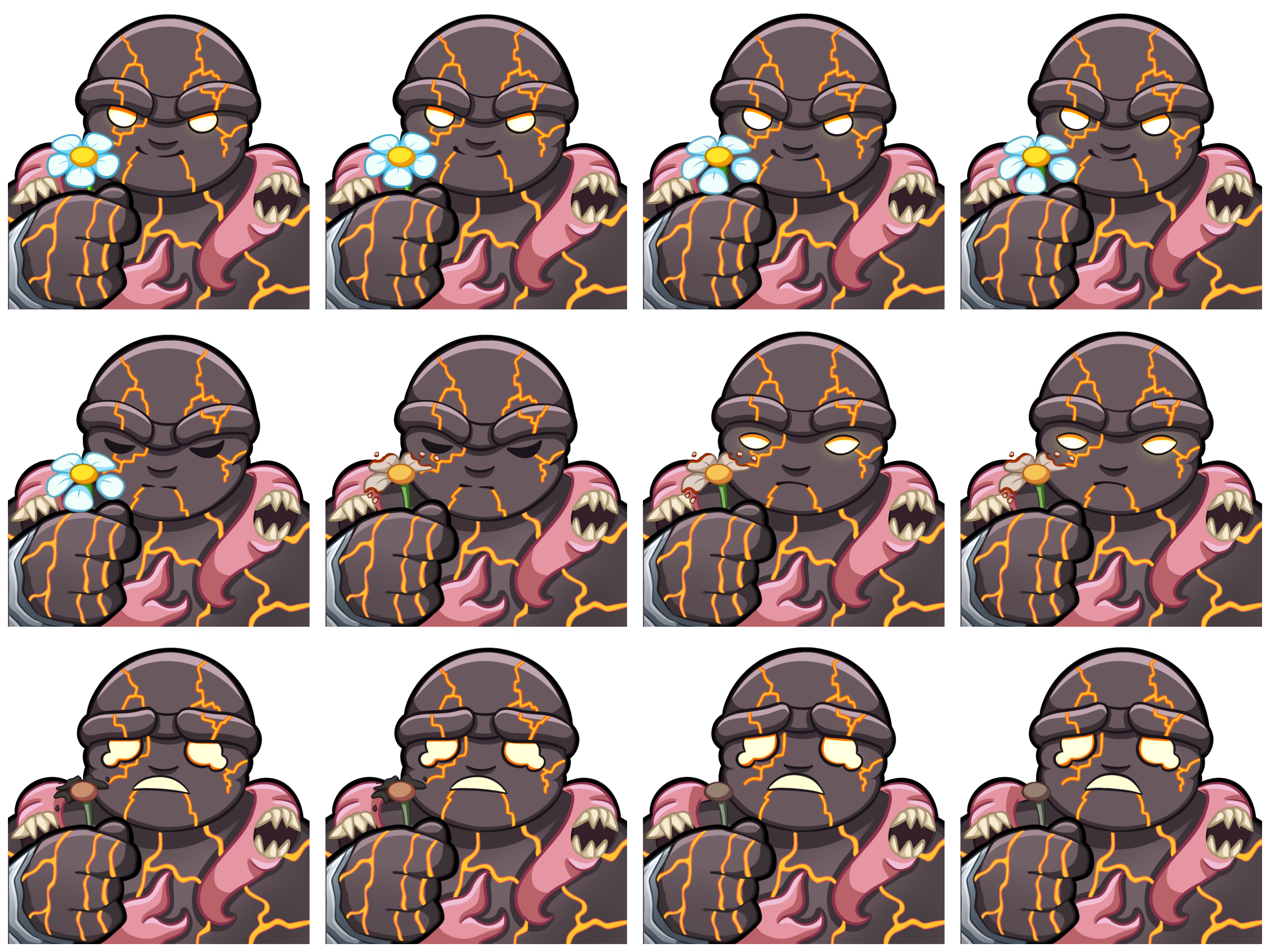 TENDER THING Animated Emoji