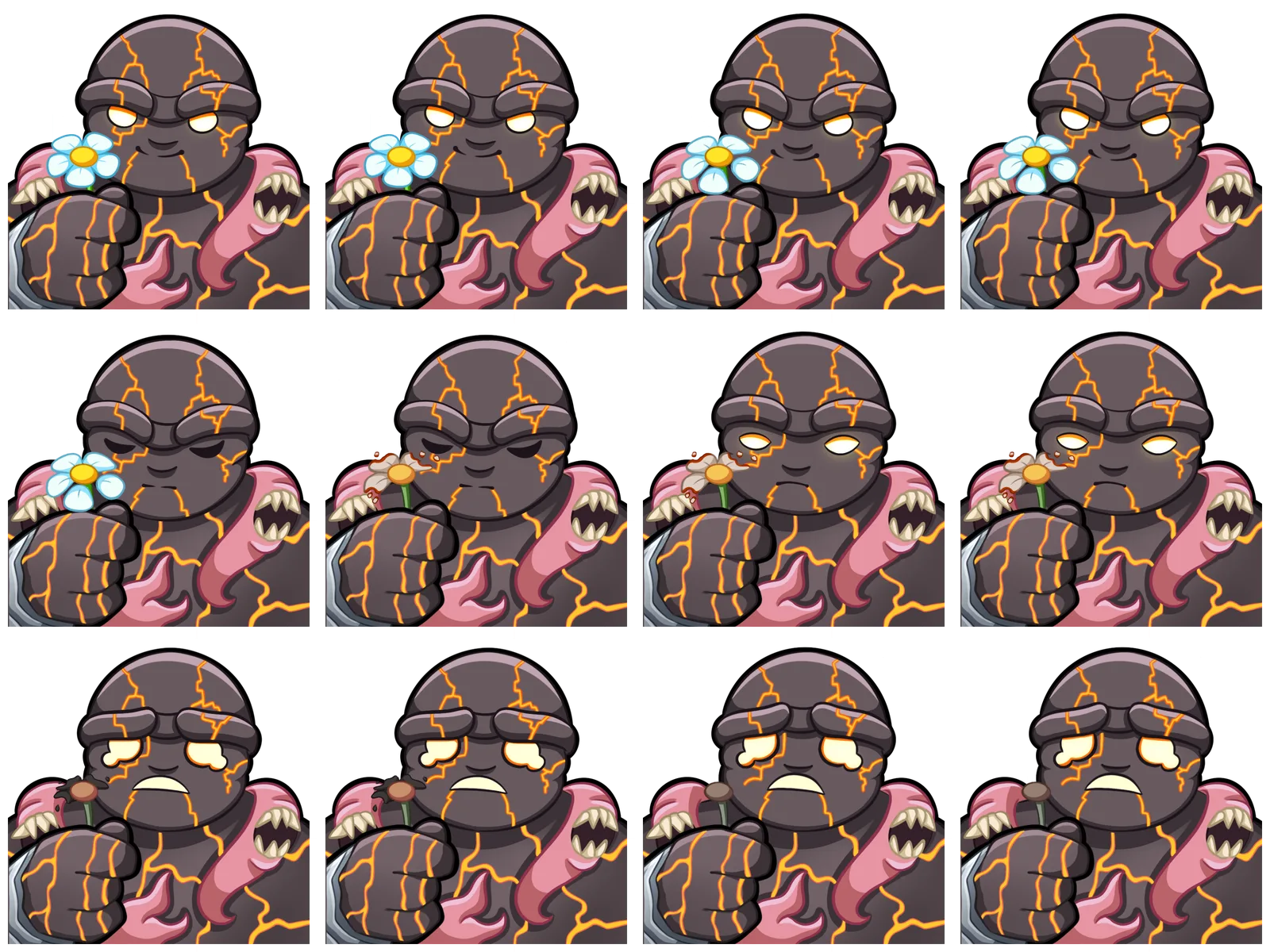 Tender Thing Emoji in Marvel Rivals