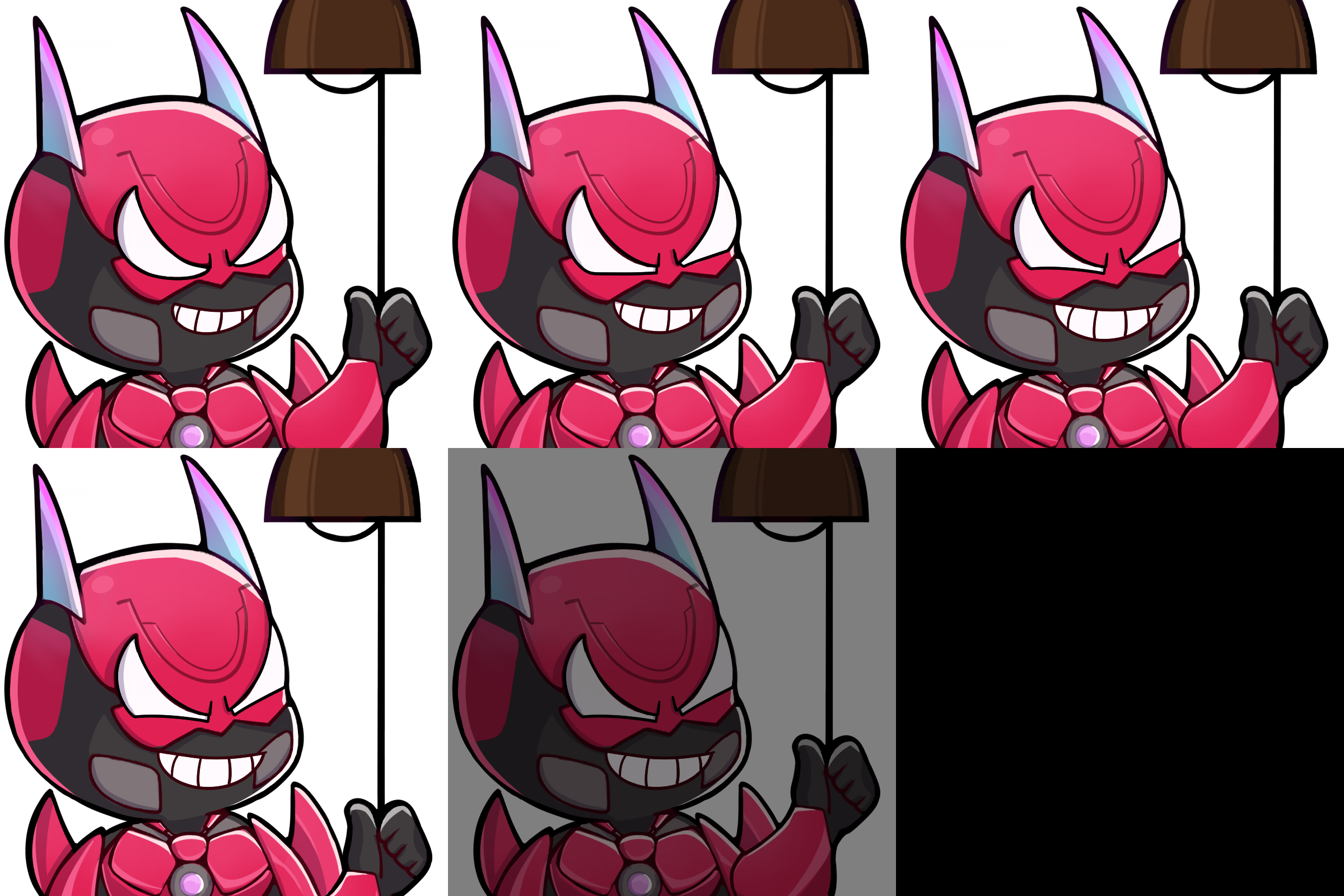 Trick Emoji in Marvel Rivals