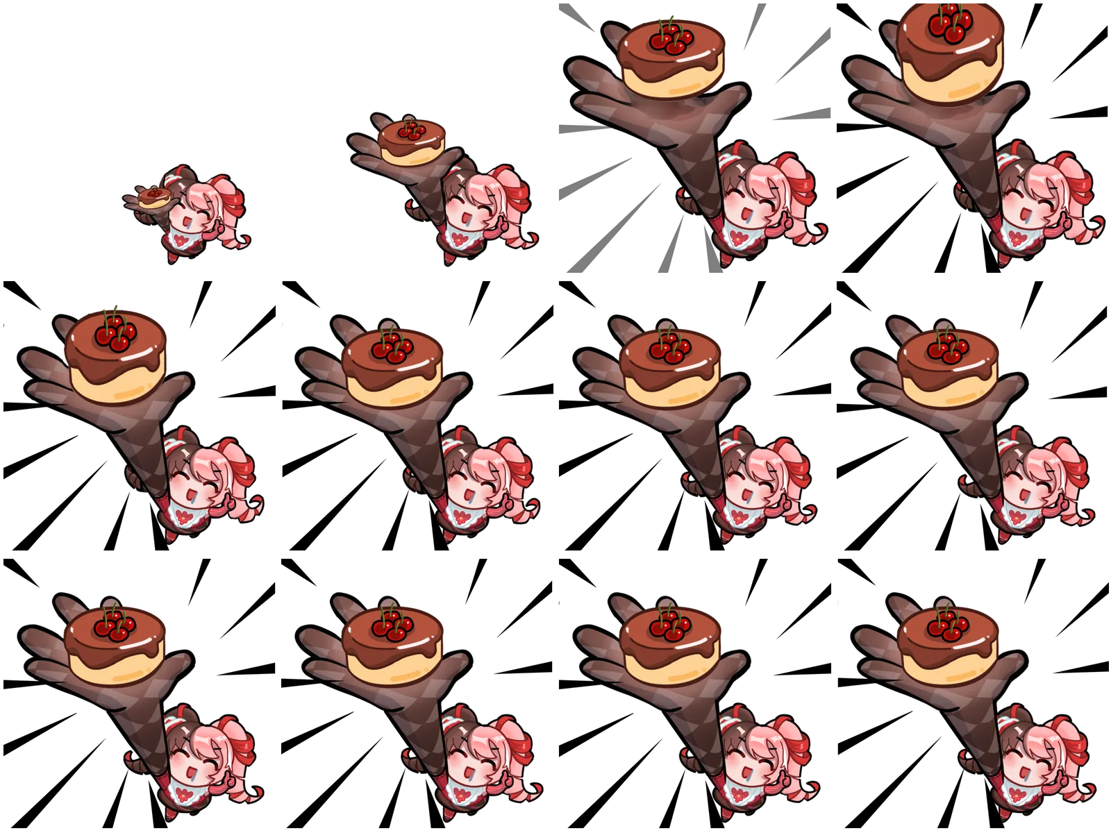 Yummilicious! Emoji in Marvel Rivals