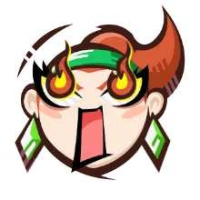 BURNING MAD
