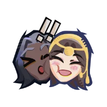 Cuddle Mood in Marvel Rivals