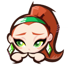 Flustered