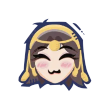 Happy Mood in Marvel Rivals