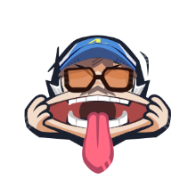 Silly Face