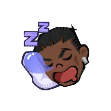 Zzzz Mood in Marvel Rivals