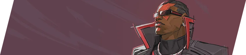 Blade Nameplate in Marvel Rivals