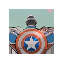 Captain America: Brave New World