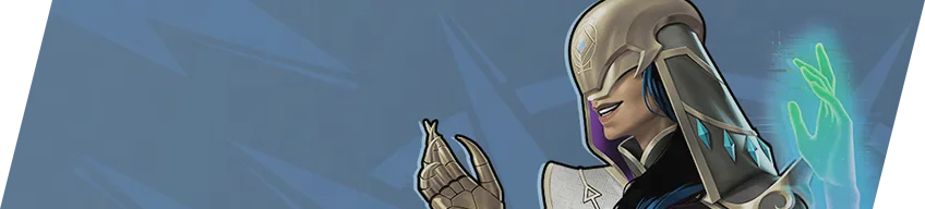 MARVEL Puzzle Quest Nameplate Nameplate in Marvel Rivals