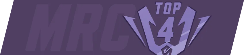 MRC Tribunal Luminary (S0) Nameplate in Marvel Rivals